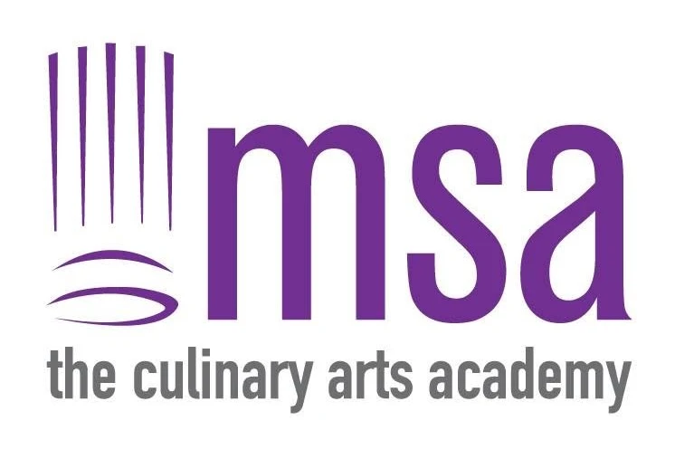 Mutfak Sanatları Akademisi (MSA) logosu
